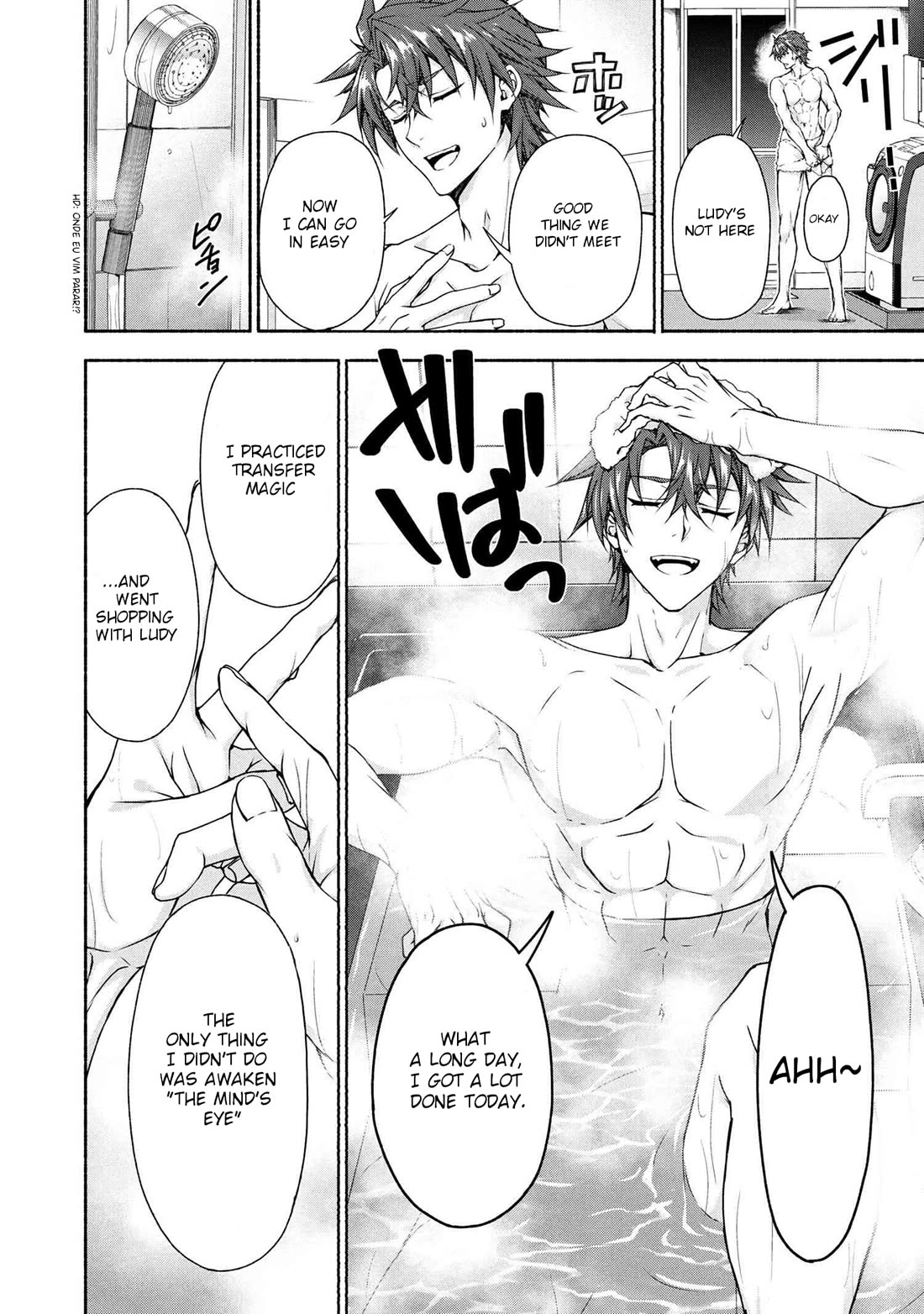 Magical★Explorer - It Seems I Have Become a Friend of the Protagonist In An Eroge World, But Because Magic is Fun I Have Abandoned The Role And Train Myself chapter 9 page 25