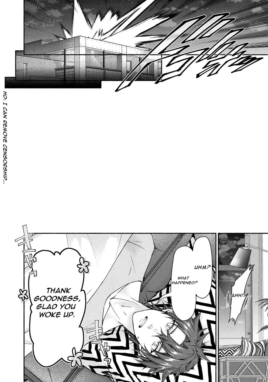 Magical★Explorer - It Seems I Have Become a Friend of the Protagonist In An Eroge World, But Because Magic is Fun I Have Abandoned The Role And Train Myself chapter 9 page 39