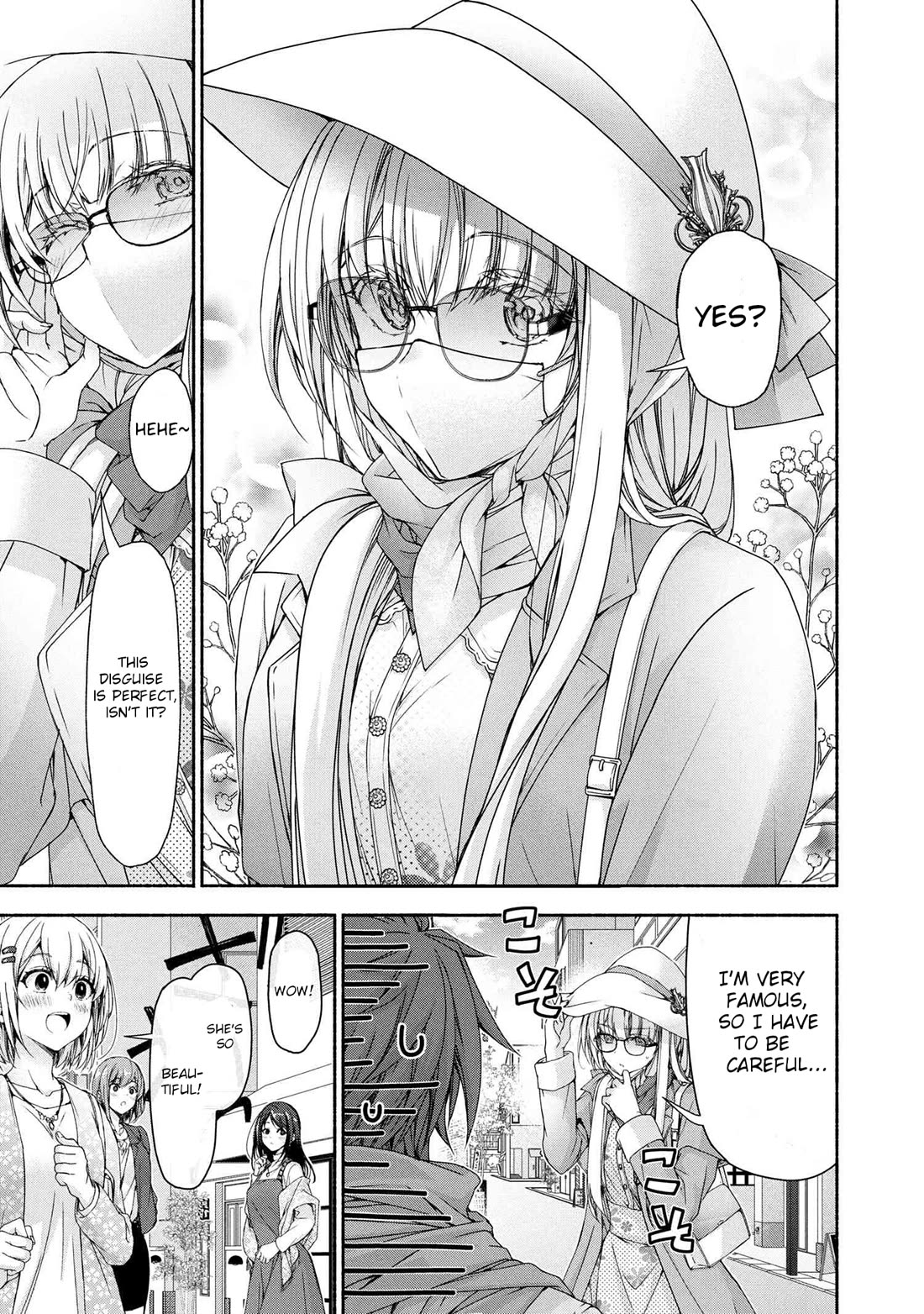 Magical★Explorer - It Seems I Have Become a Friend of the Protagonist In An Eroge World, But Because Magic is Fun I Have Abandoned The Role And Train Myself chapter 9 page 8