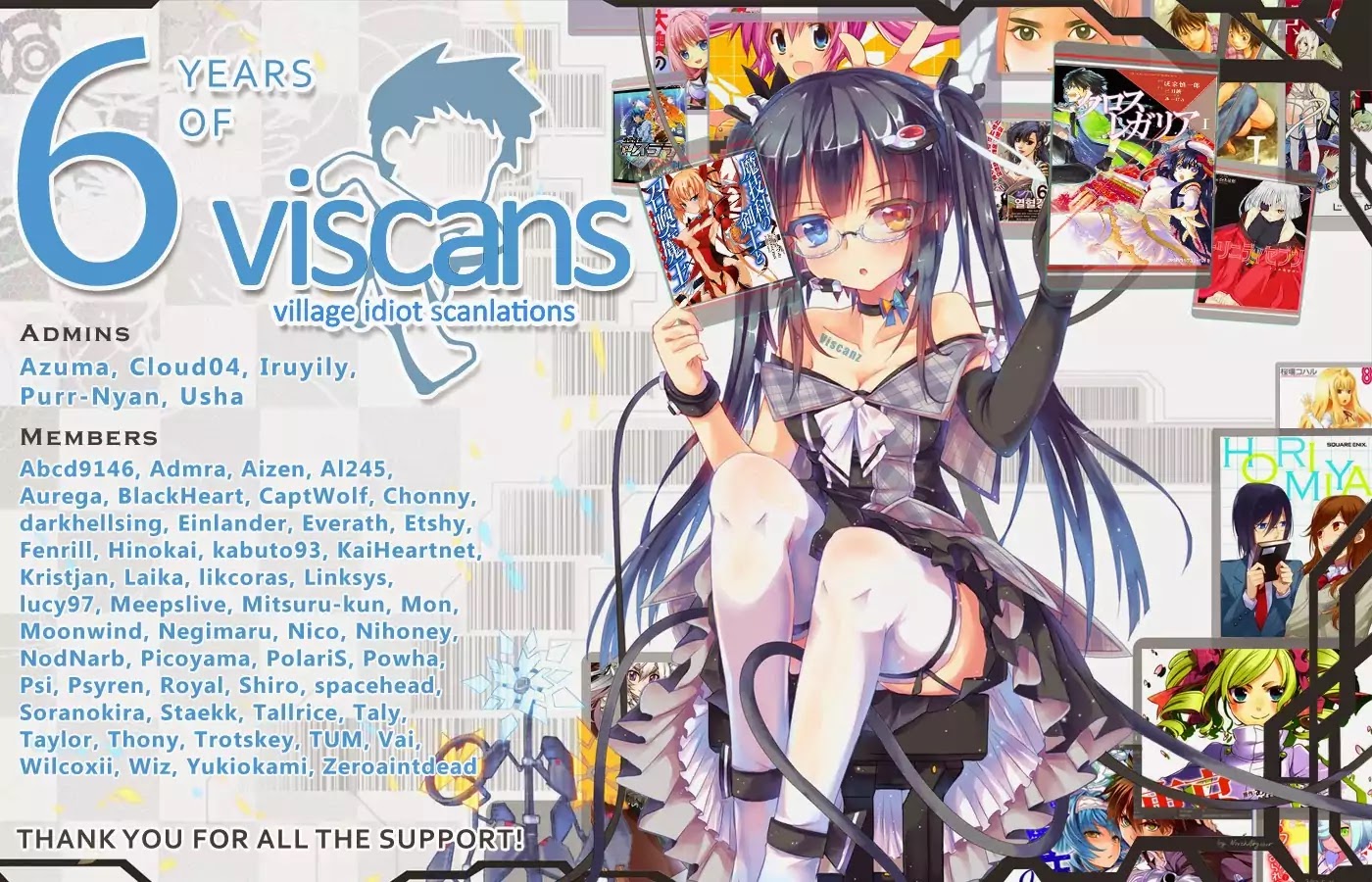 Magika no Kenshi to Shoukan Maou chapter 10 page 2