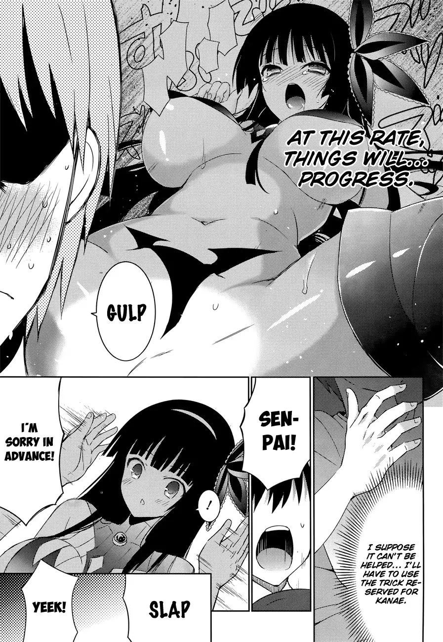 Magika no Kenshi to Shoukan Maou chapter 10 page 25