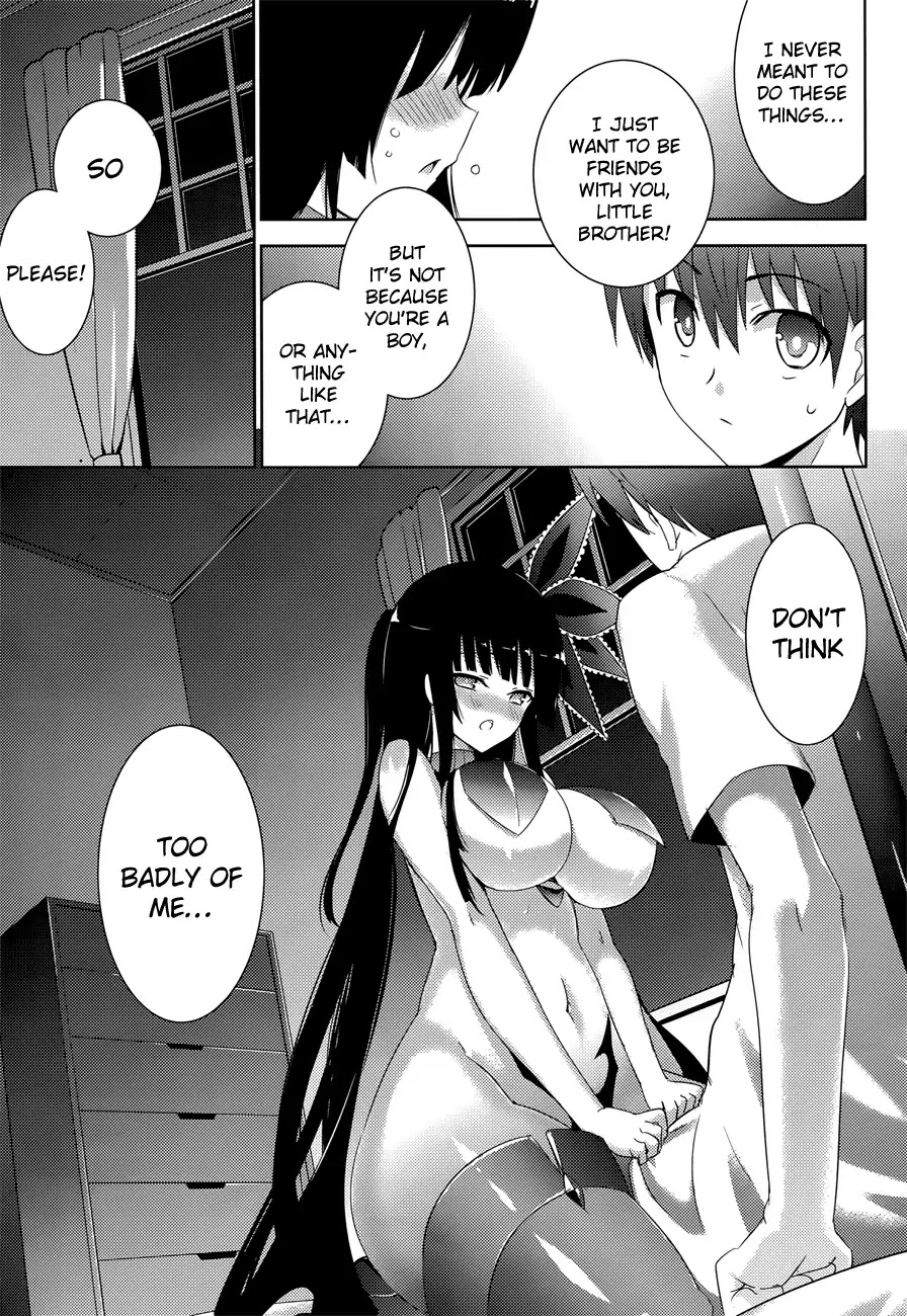 Magika no Kenshi to Shoukan Maou chapter 10 page 27