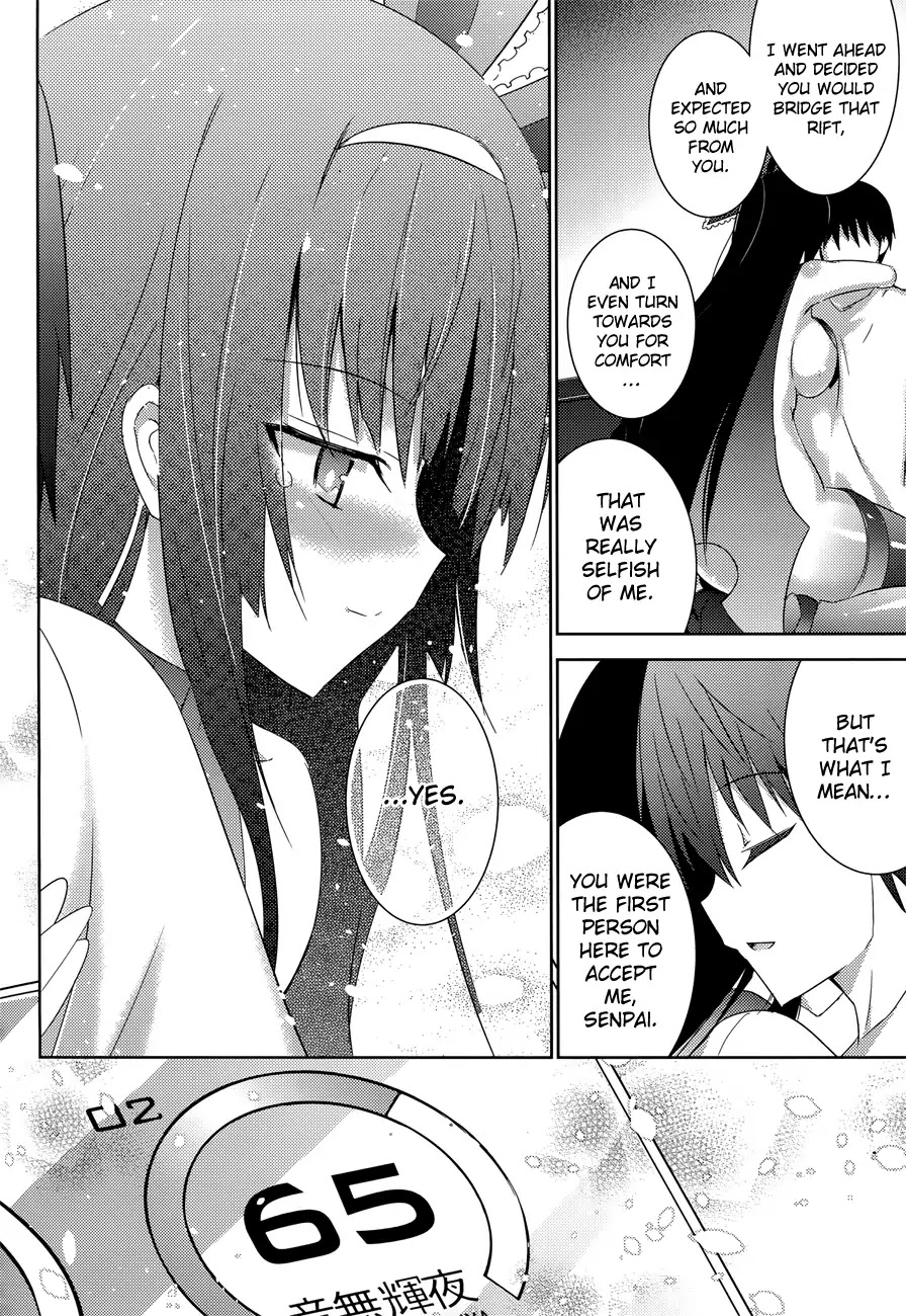 Magika no Kenshi to Shoukan Maou chapter 10 page 30