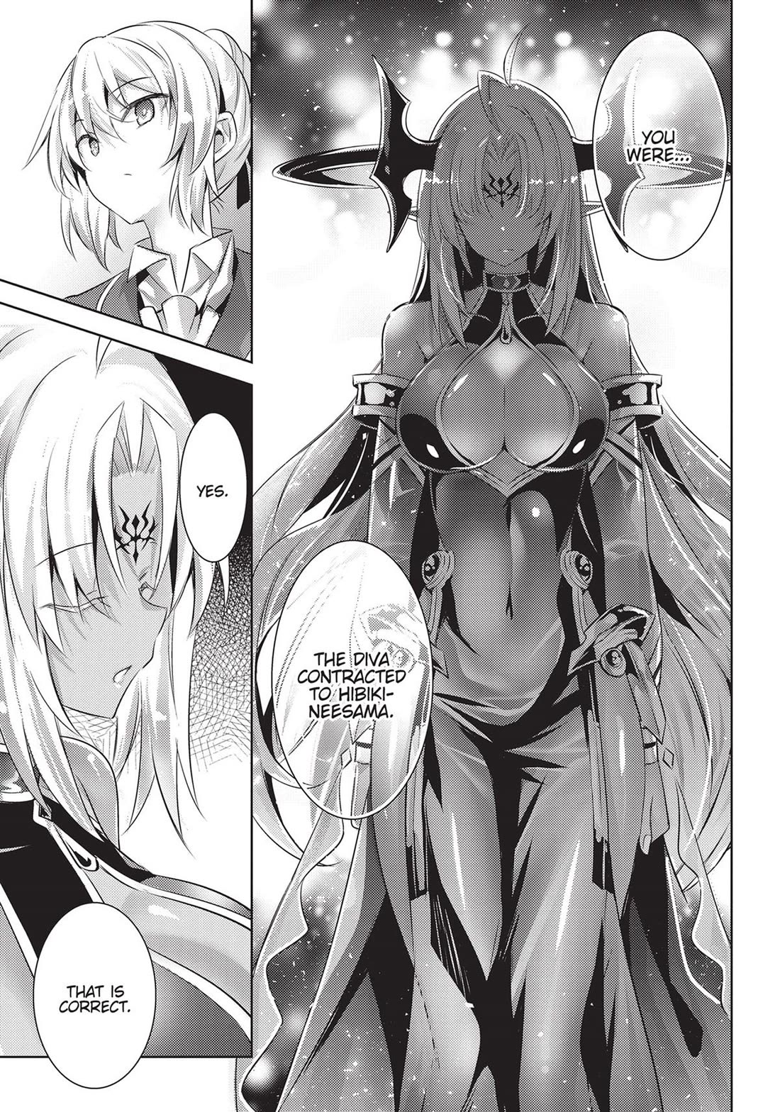 Magika no Kenshi to Shoukan Maou chapter 101 page 15