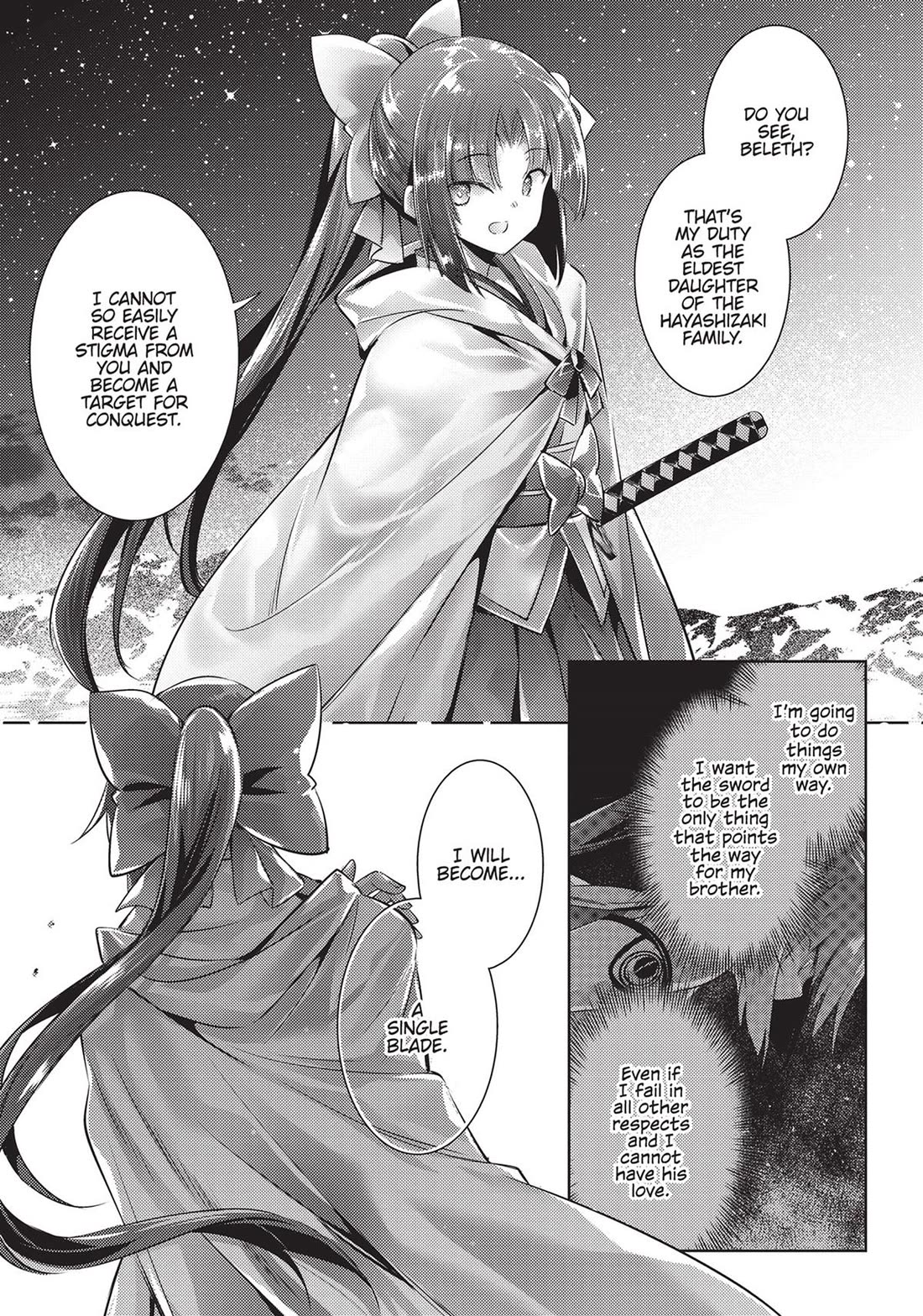 Magika no Kenshi to Shoukan Maou chapter 106 page 15