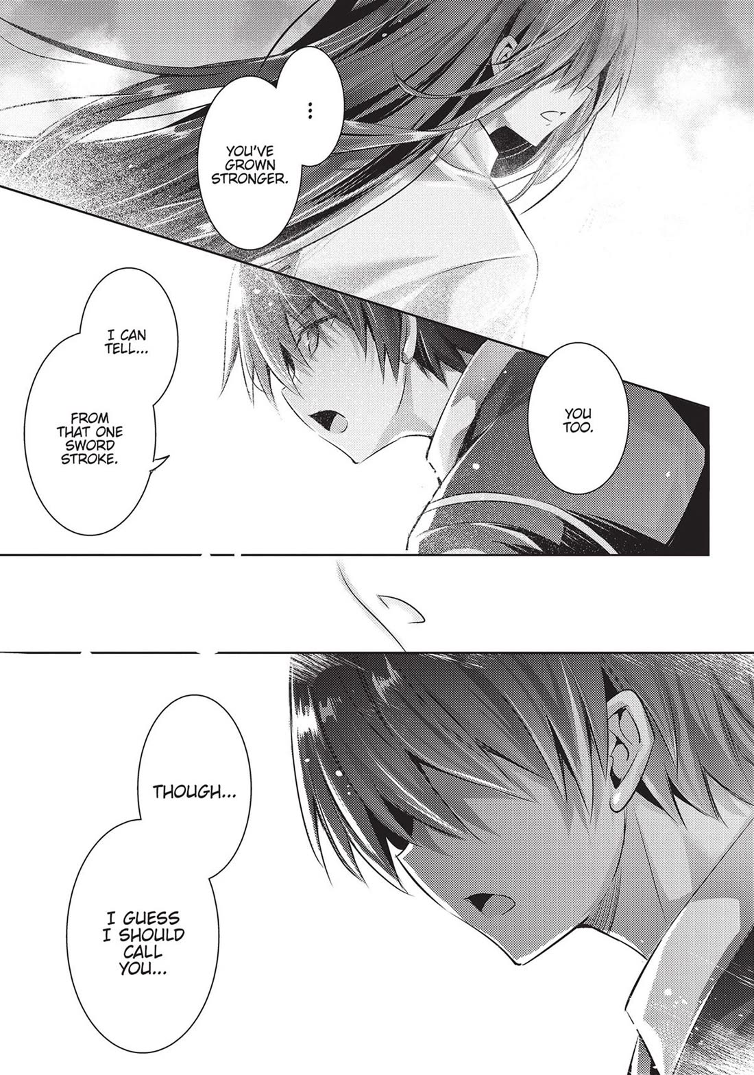 Magika no Kenshi to Shoukan Maou chapter 107 page 15