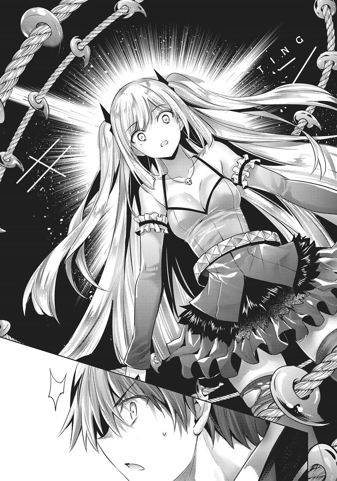 Magika no Kenshi to Shoukan Maou chapter 112 page 15