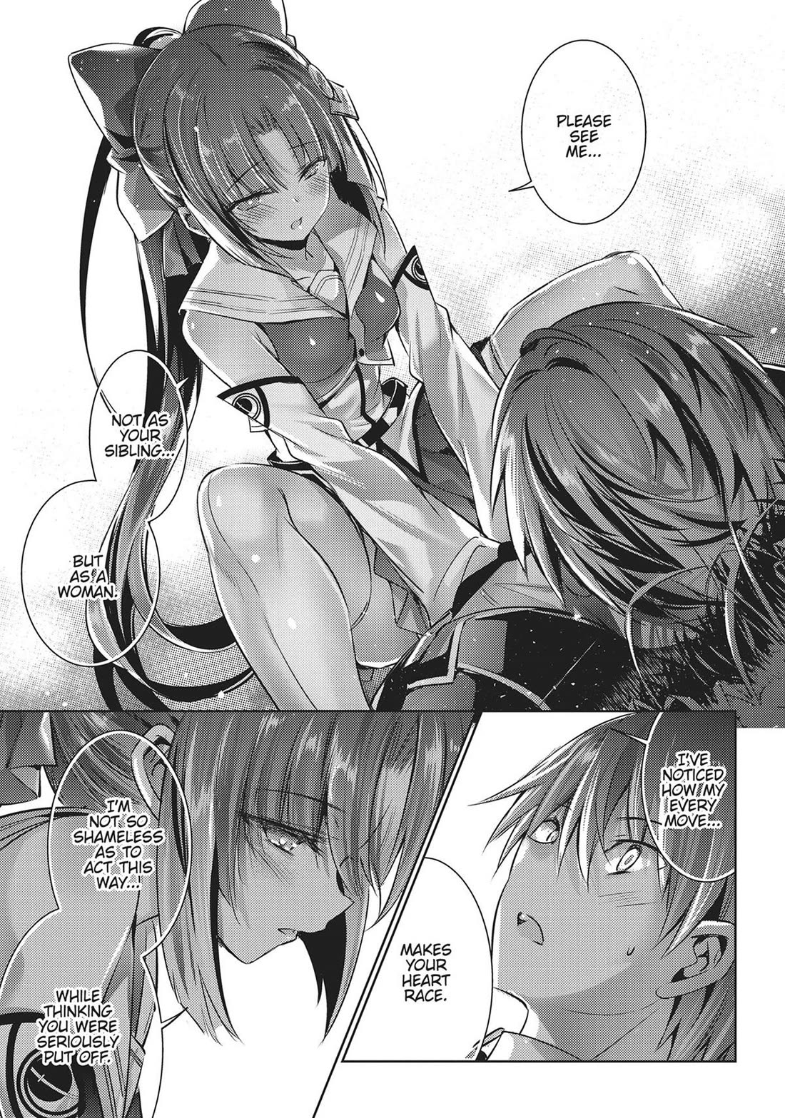 Magika no Kenshi to Shoukan Maou chapter 114 page 15