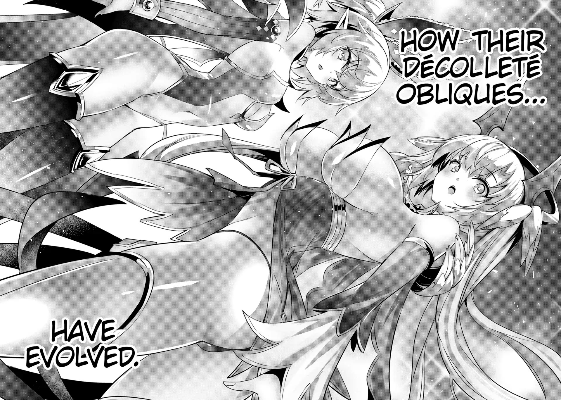 Magika no Kenshi to Shoukan Maou chapter 119 page 12