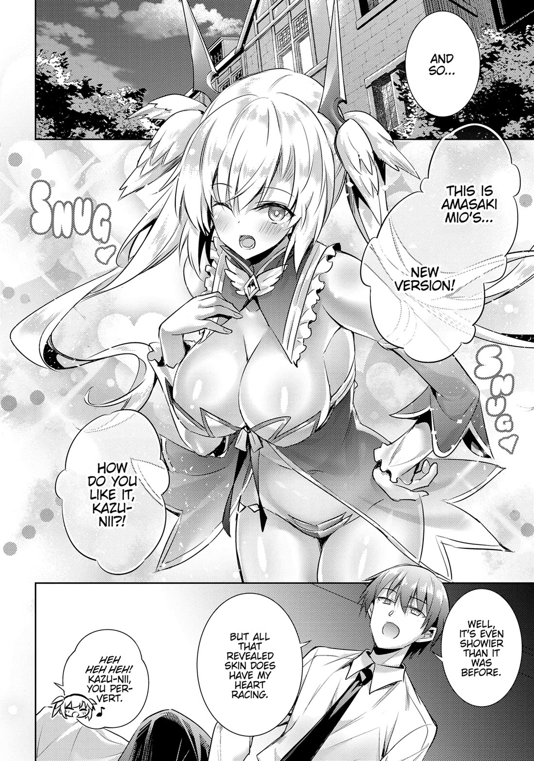 Magika no Kenshi to Shoukan Maou chapter 121 page 4