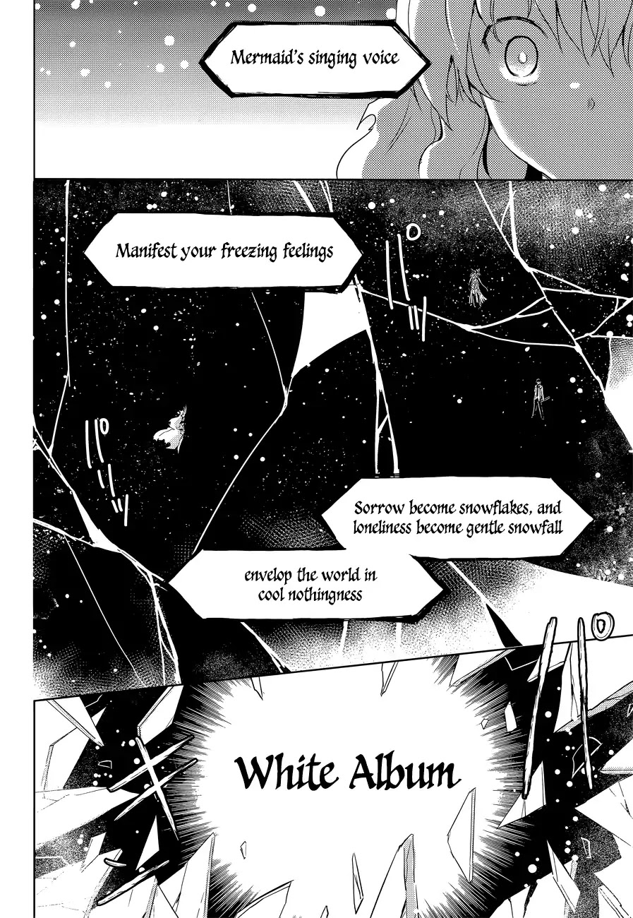 Magika no Kenshi to Shoukan Maou chapter 13 page 13