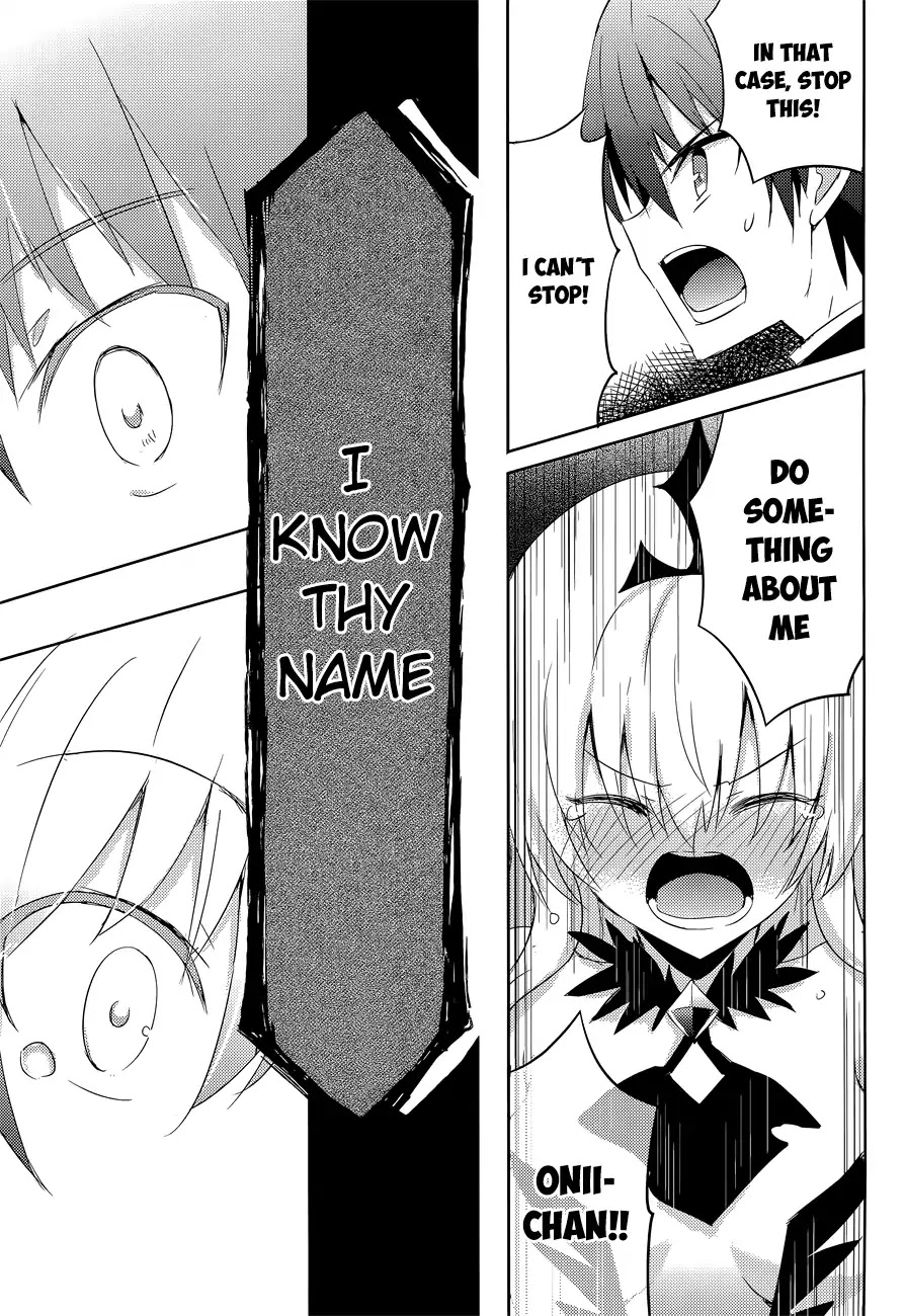 Magika no Kenshi to Shoukan Maou chapter 13 page 28