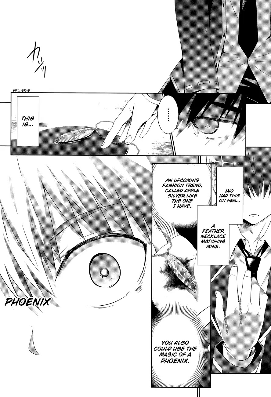 Magika no Kenshi to Shoukan Maou chapter 15 page 6