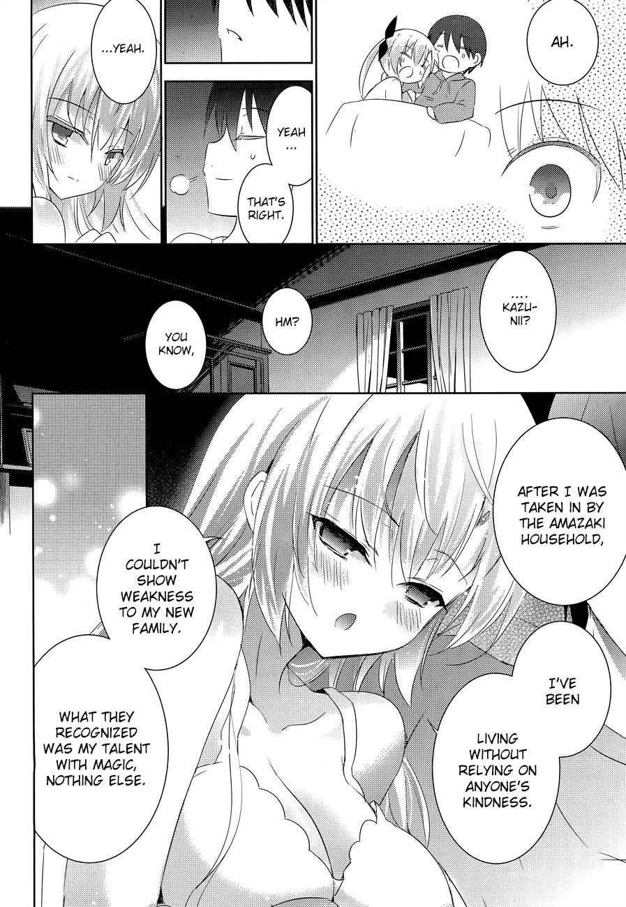 Magika no Kenshi to Shoukan Maou chapter 18 page 10