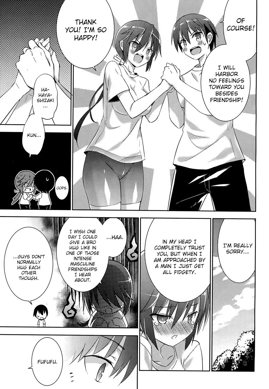 Magika no Kenshi to Shoukan Maou chapter 18 page 17