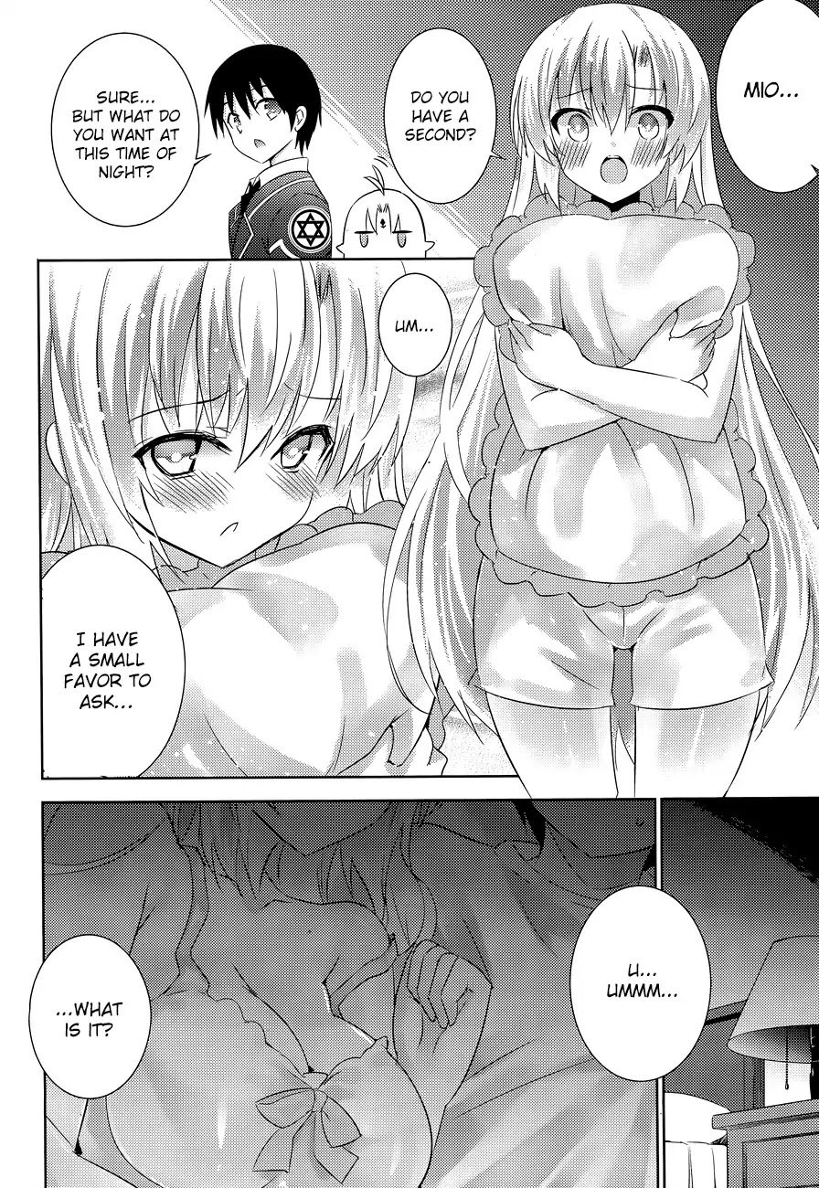 Magika no Kenshi to Shoukan Maou chapter 18 page 8