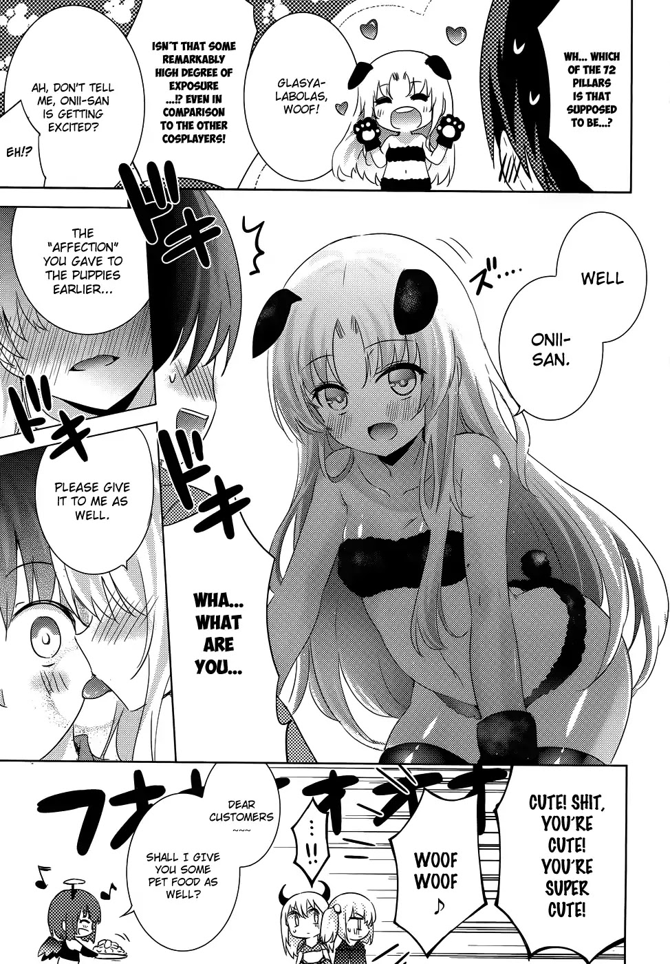 Magika no Kenshi to Shoukan Maou chapter 23 page 29