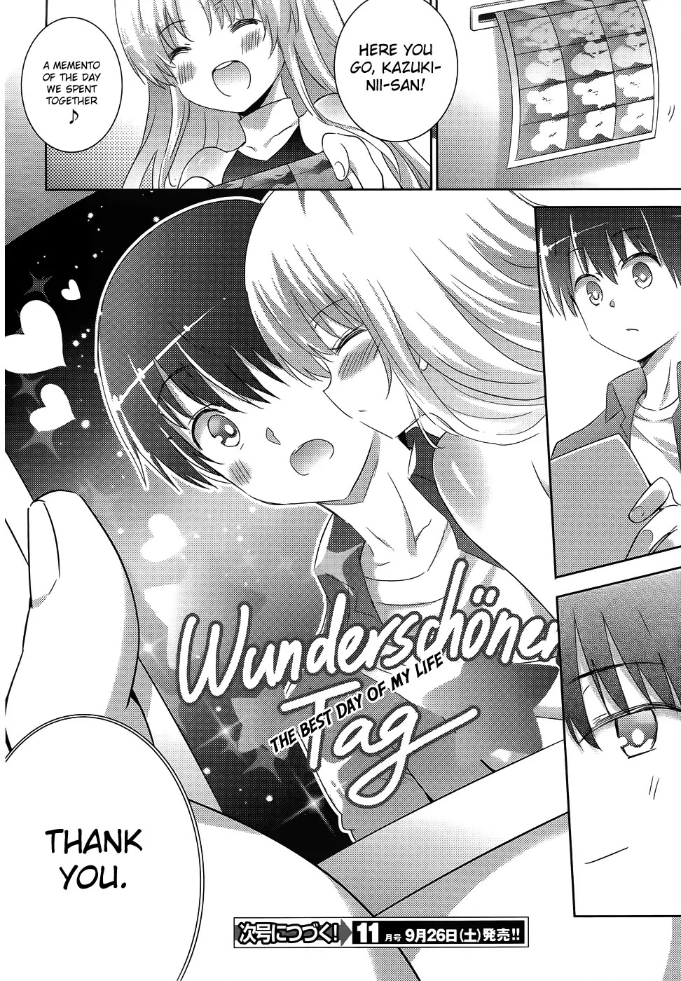 Magika no Kenshi to Shoukan Maou chapter 23 page 34