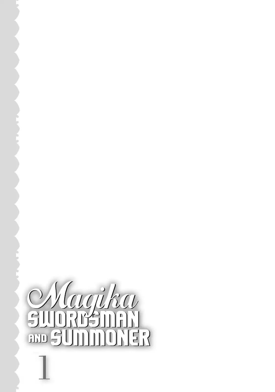 Magika no Kenshi to Shoukan Maou chapter 4 page 25