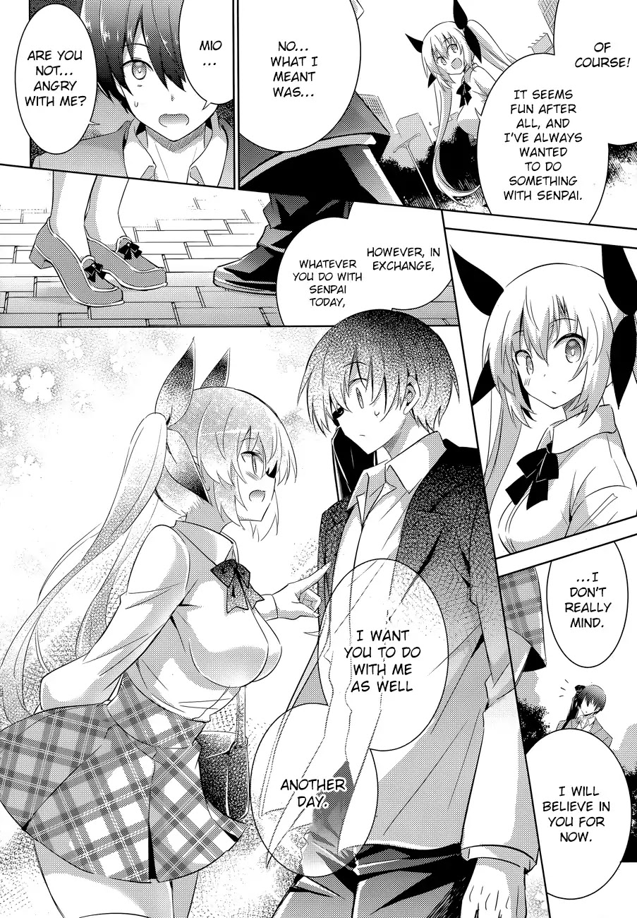 Magika no Kenshi to Shoukan Maou chapter 50 page 10