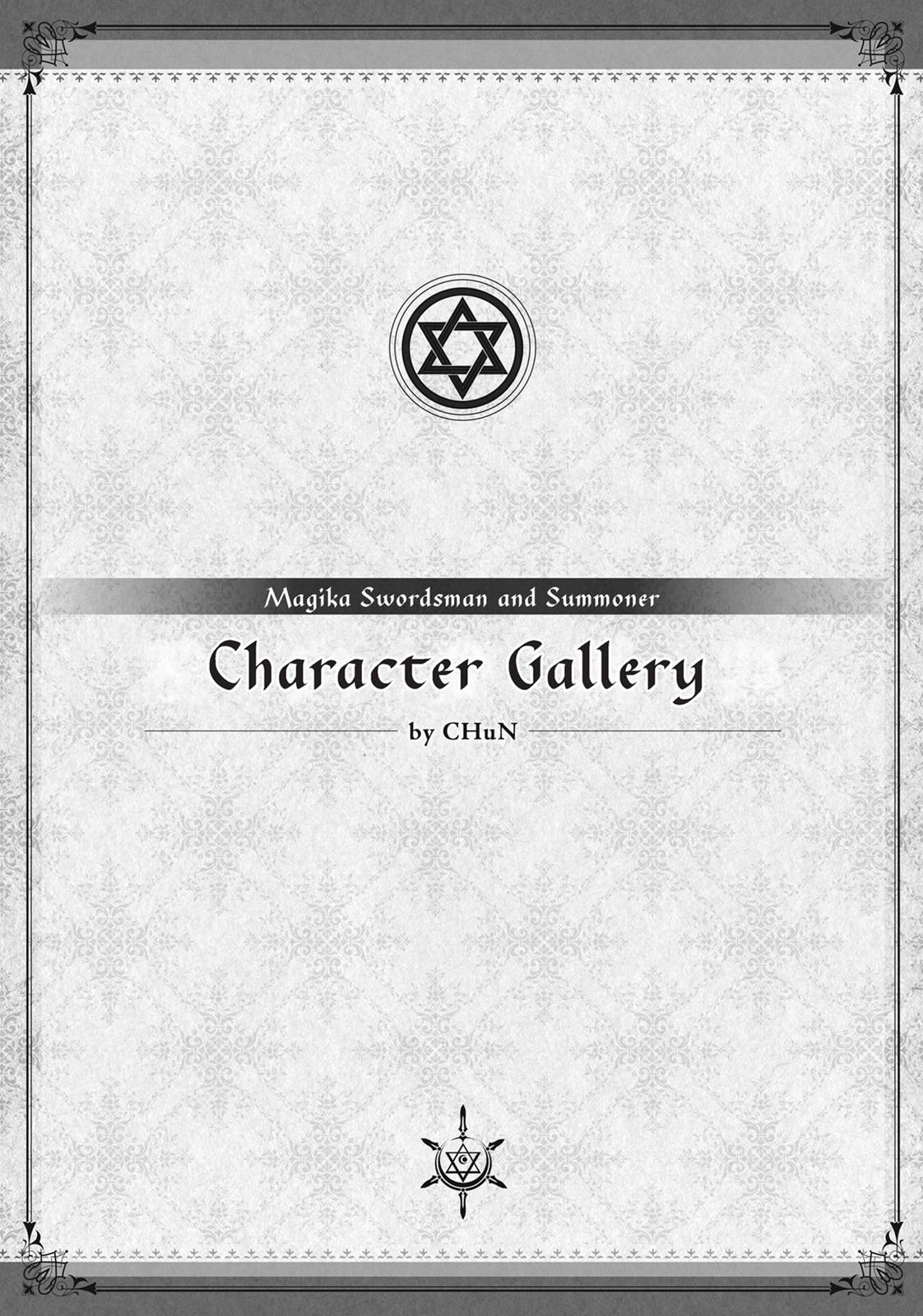 Magika no Kenshi to Shoukan Maou chapter 55 page 29