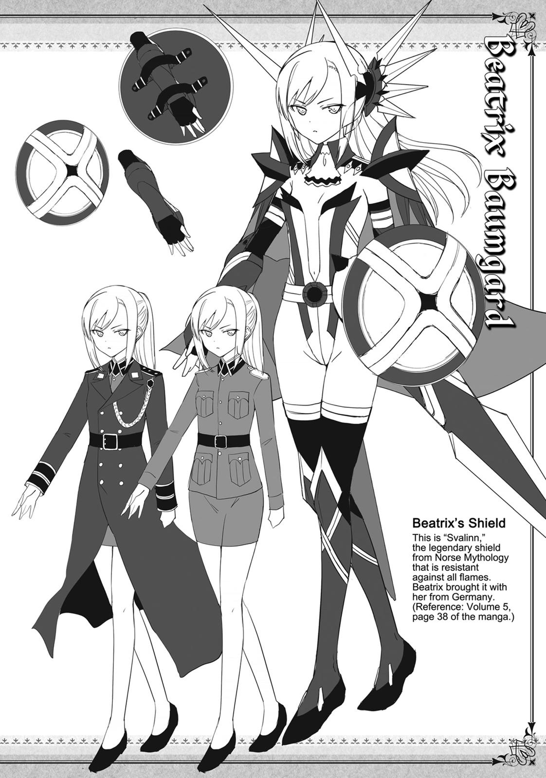 Magika no Kenshi to Shoukan Maou chapter 55 page 30