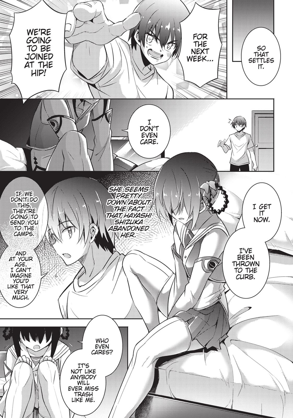 Magika no Kenshi to Shoukan Maou chapter 60 page 13