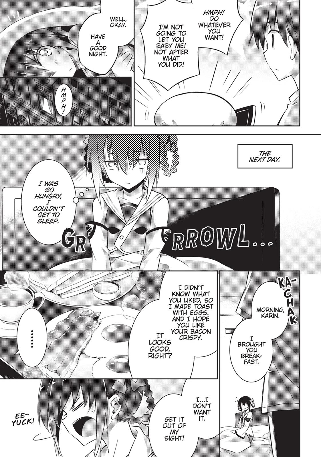 Magika no Kenshi to Shoukan Maou chapter 60 page 17