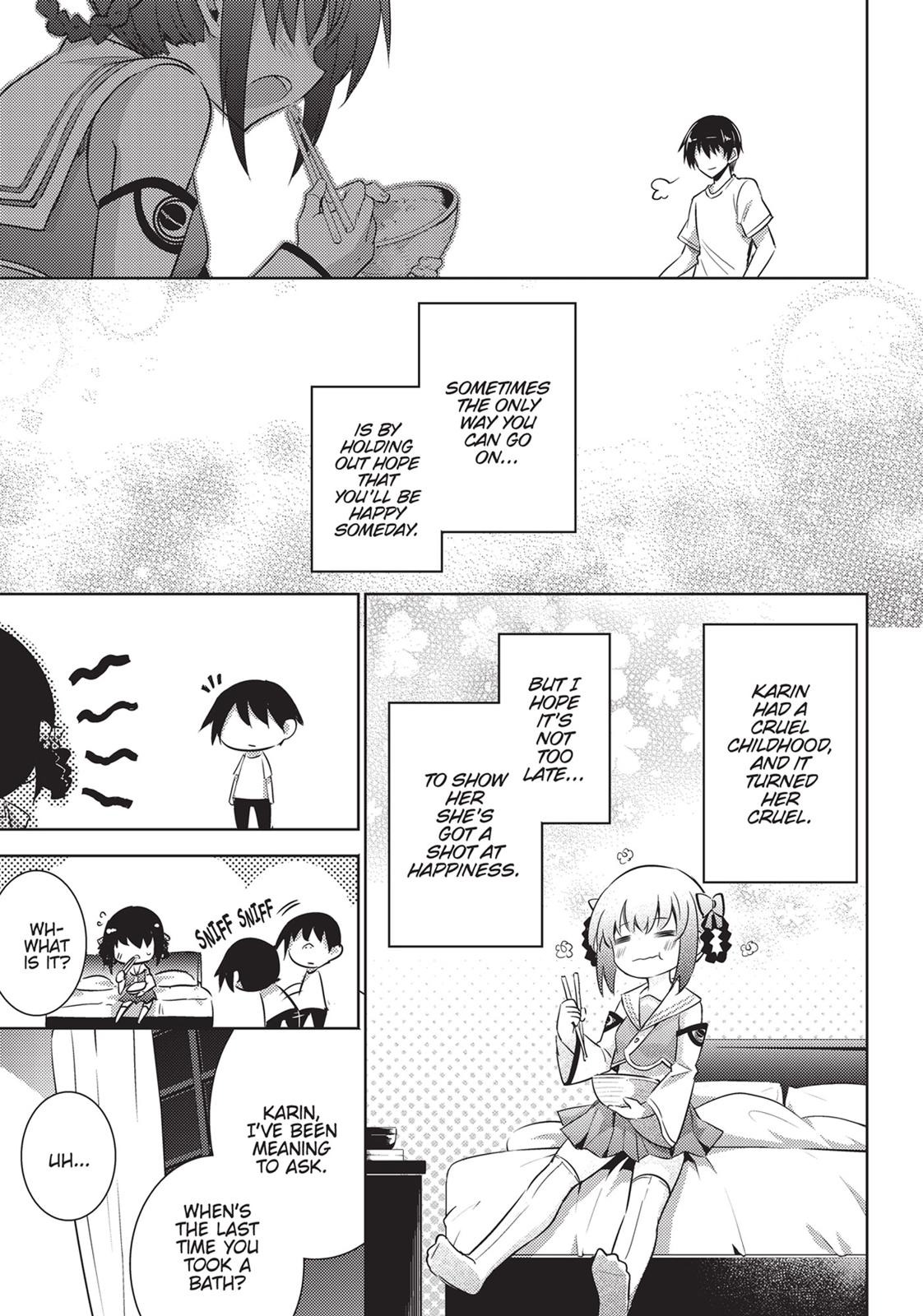 Magika no Kenshi to Shoukan Maou chapter 60 page 21