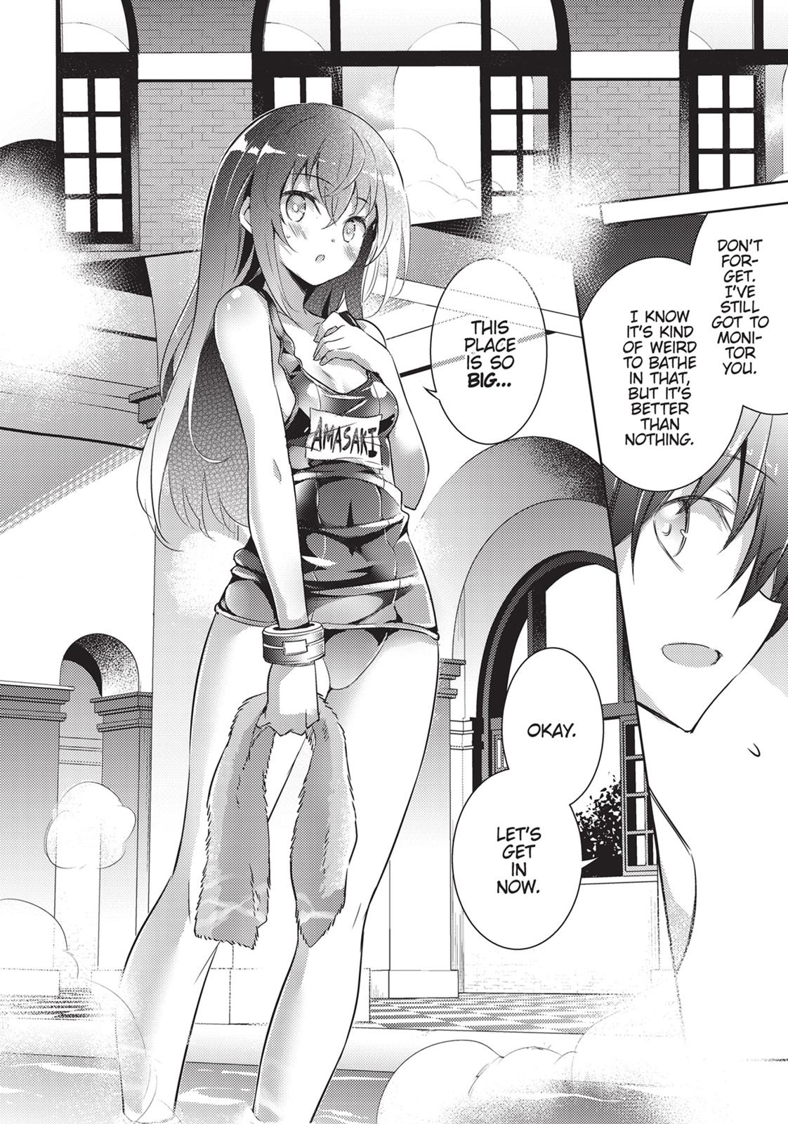 Magika no Kenshi to Shoukan Maou chapter 60 page 22