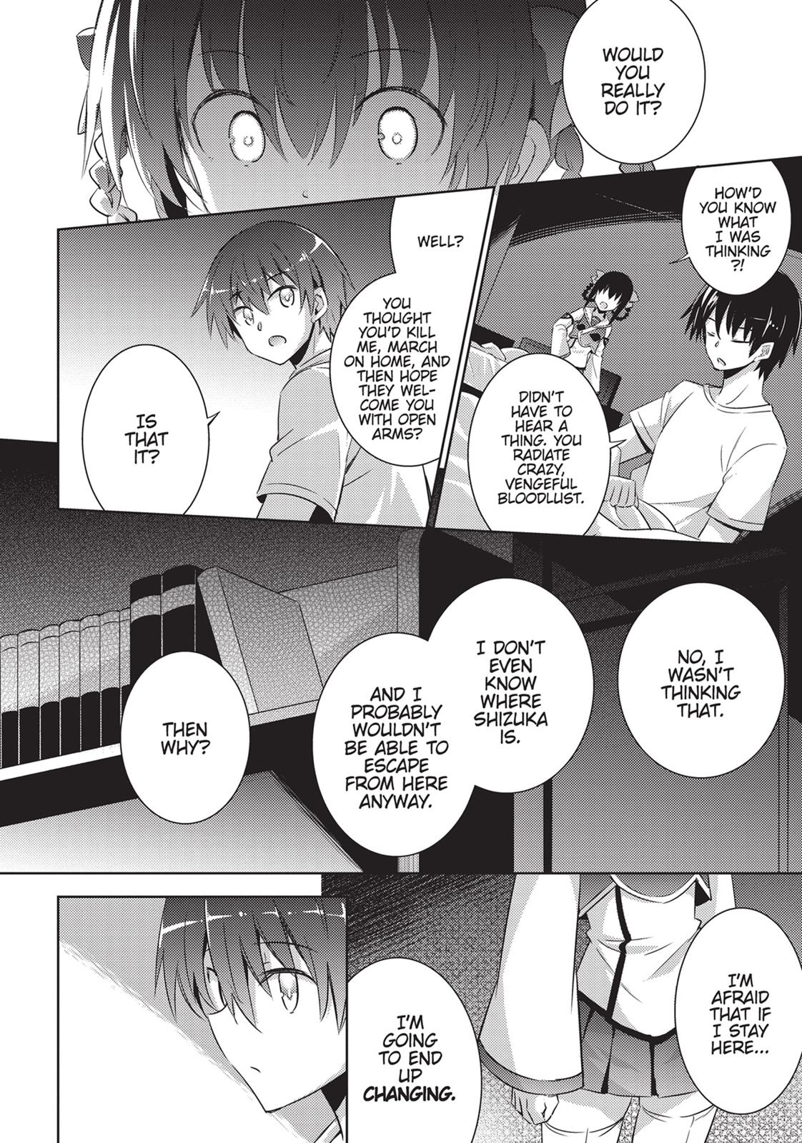 Magika no Kenshi to Shoukan Maou chapter 61 page 10