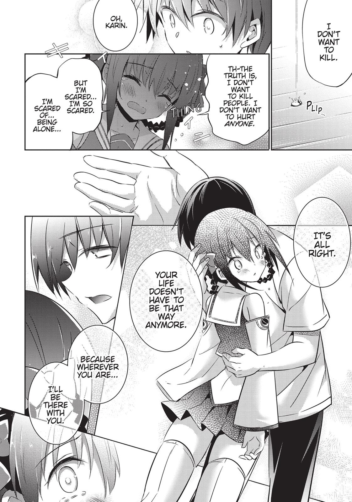 Magika no Kenshi to Shoukan Maou chapter 61 page 16