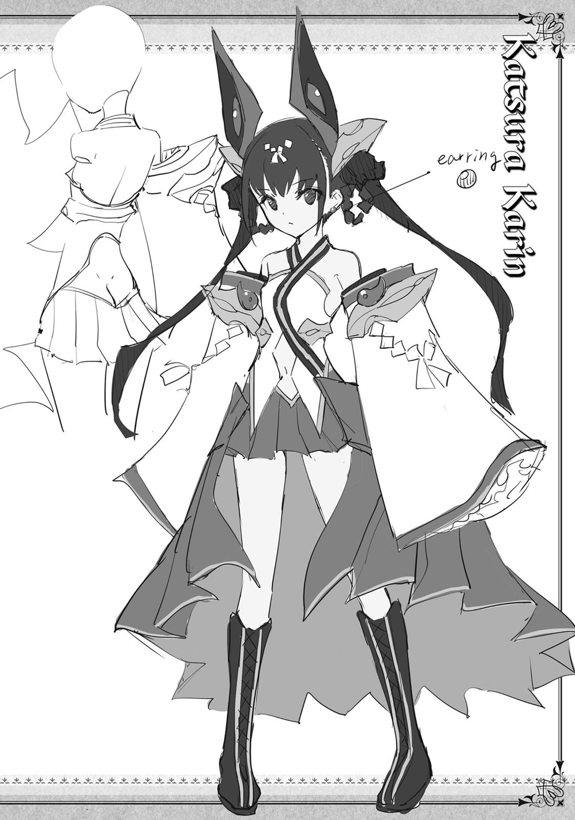 Magika no Kenshi to Shoukan Maou chapter 61 page 28