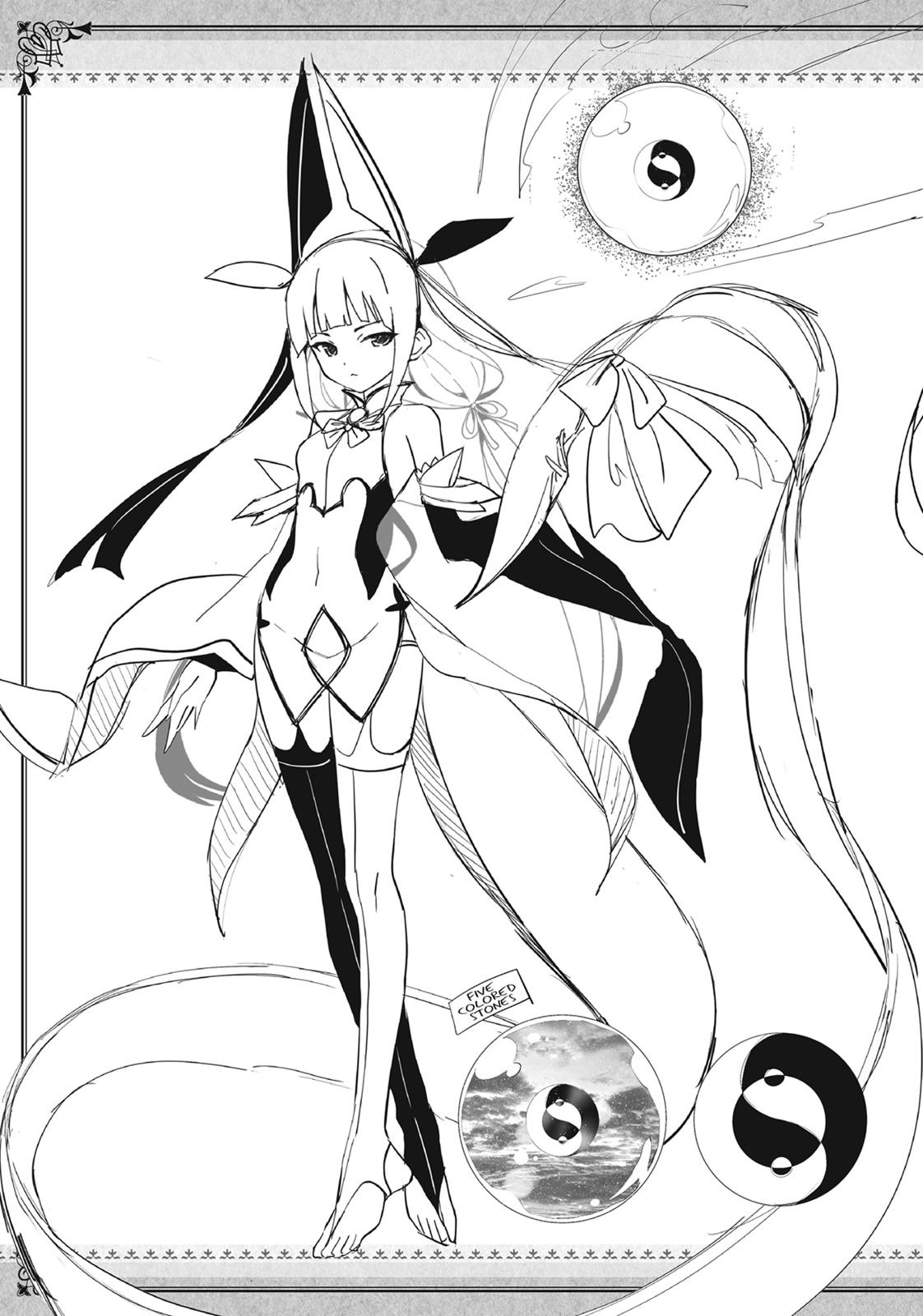 Magika no Kenshi to Shoukan Maou chapter 61 page 31