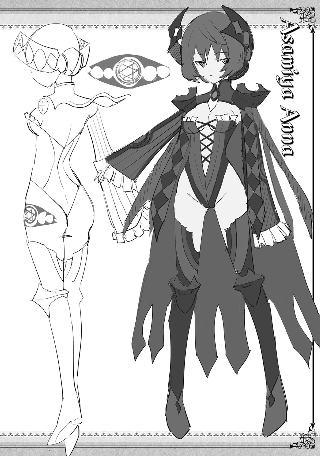 Magika no Kenshi to Shoukan Maou chapter 61 page 34