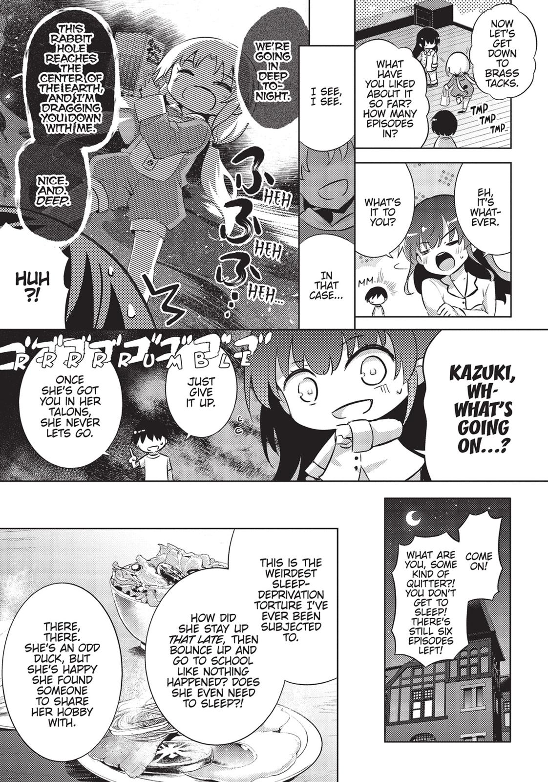 Magika no Kenshi to Shoukan Maou chapter 61 page 7