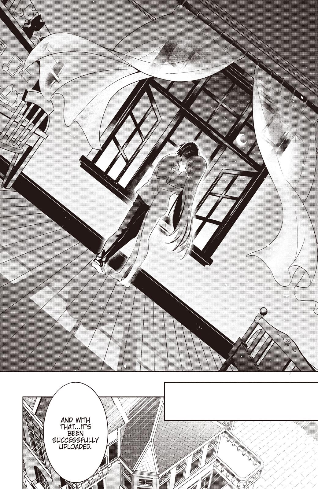 Magika no Kenshi to Shoukan Maou chapter 64 page 21