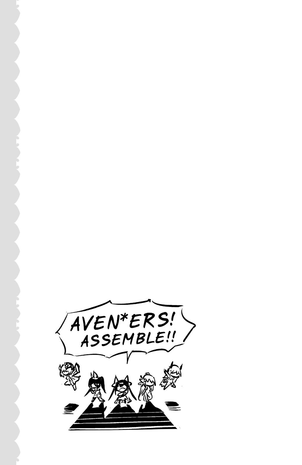 Magika no Kenshi to Shoukan Maou chapter 67 page 21