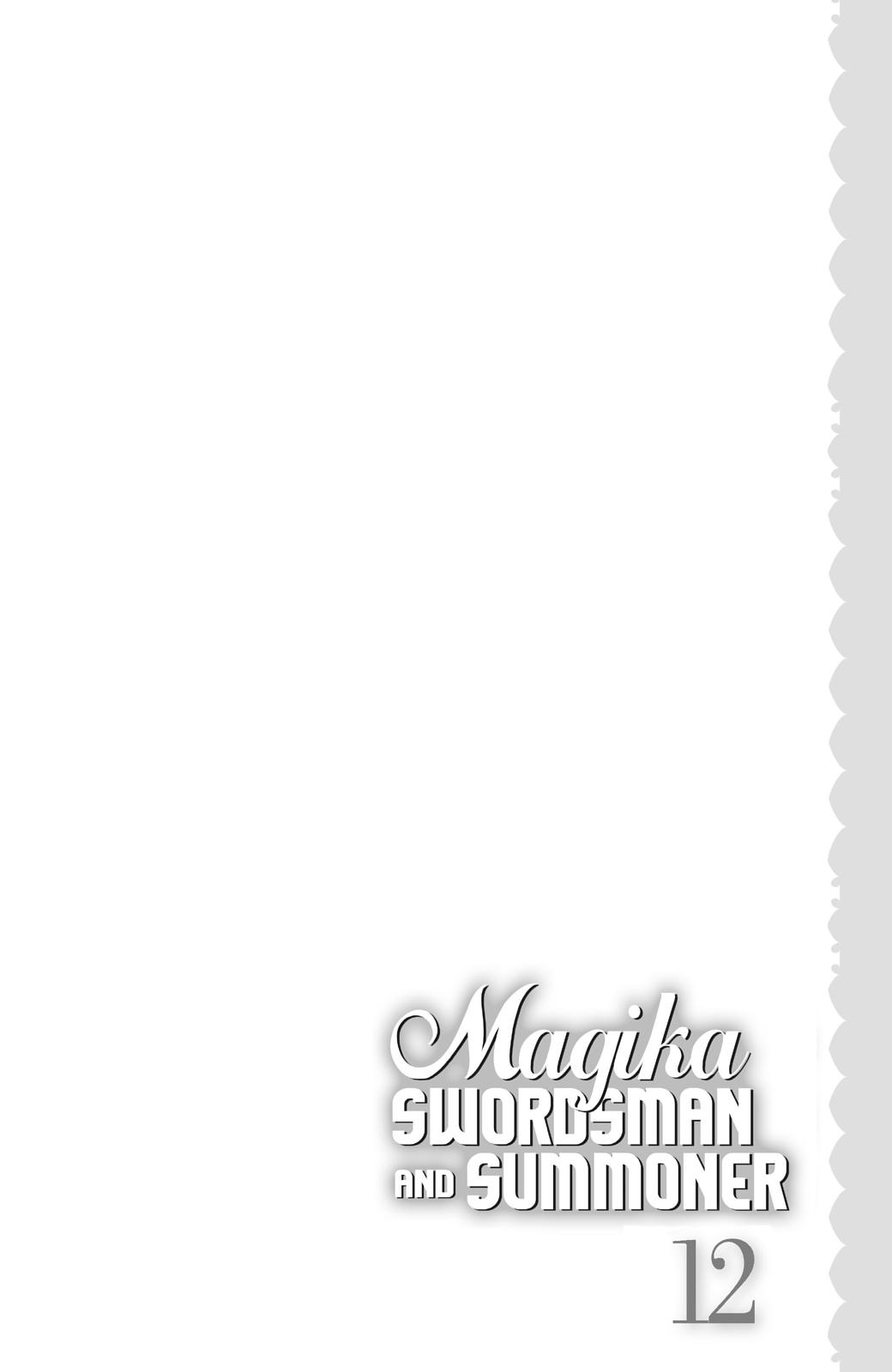 Magika no Kenshi to Shoukan Maou chapter 67 page 22