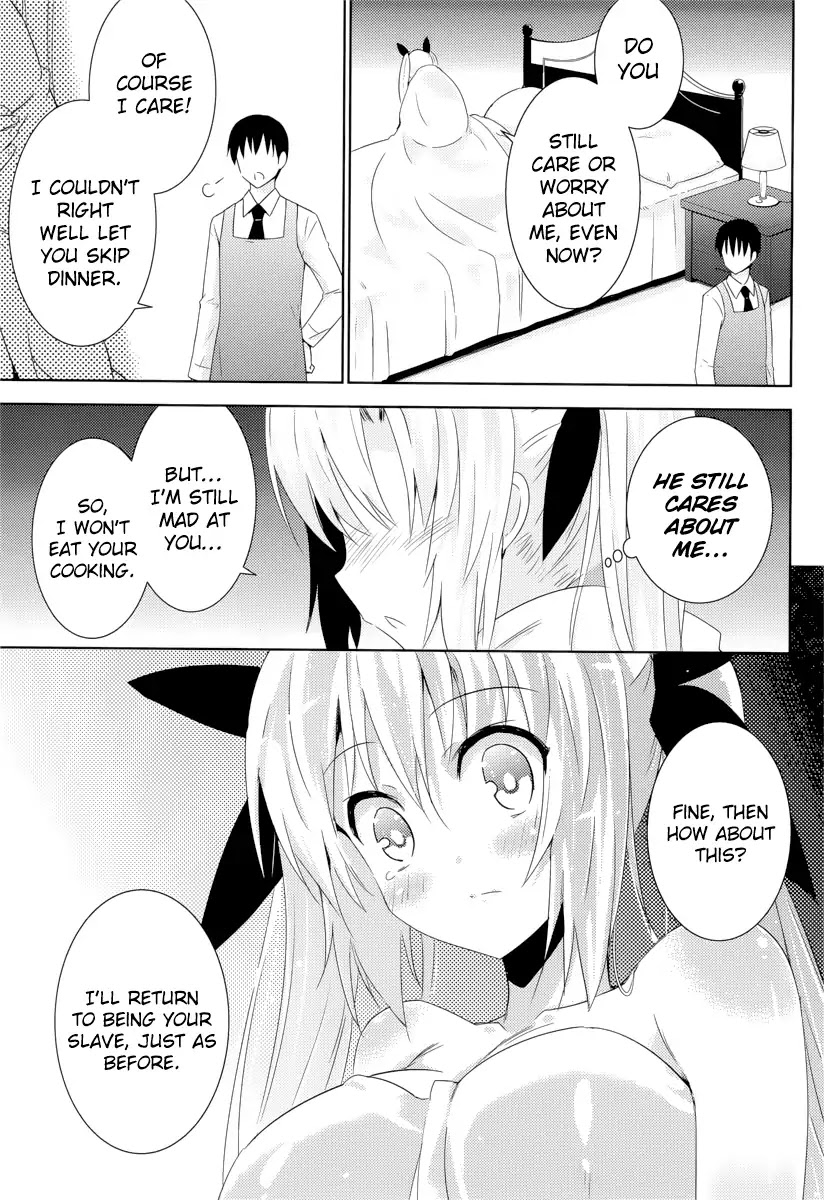 Magika no Kenshi to Shoukan Maou chapter 7 page 28