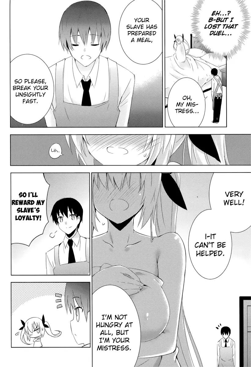 Magika no Kenshi to Shoukan Maou chapter 7 page 29