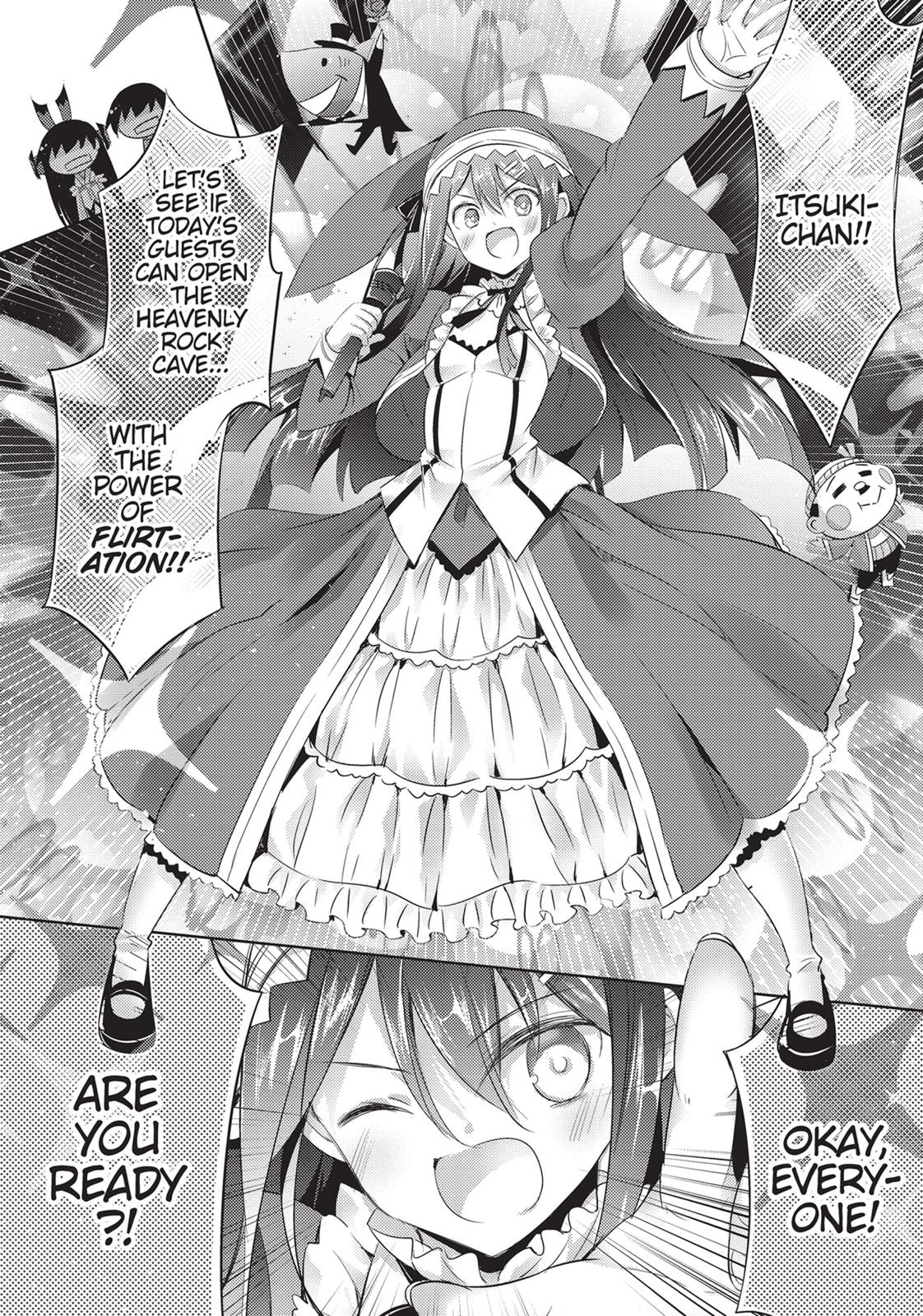 Magika no Kenshi to Shoukan Maou chapter 72 page 14