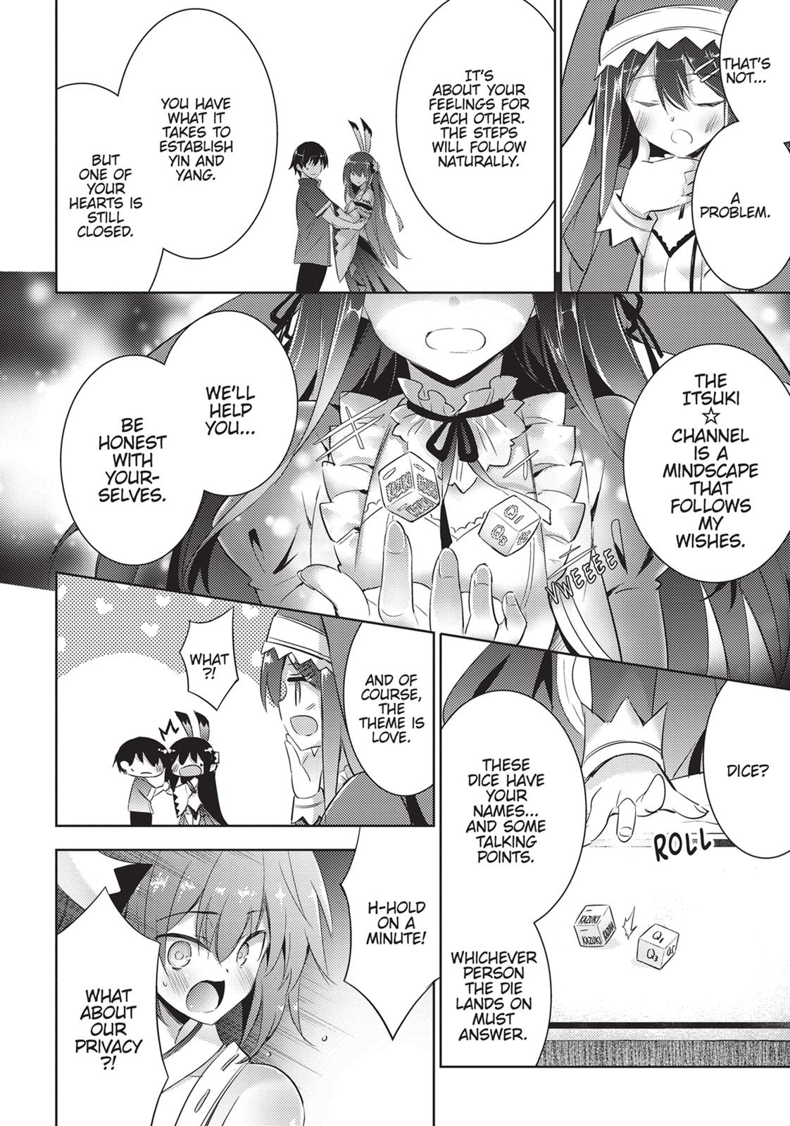 Magika no Kenshi to Shoukan Maou chapter 72 page 20