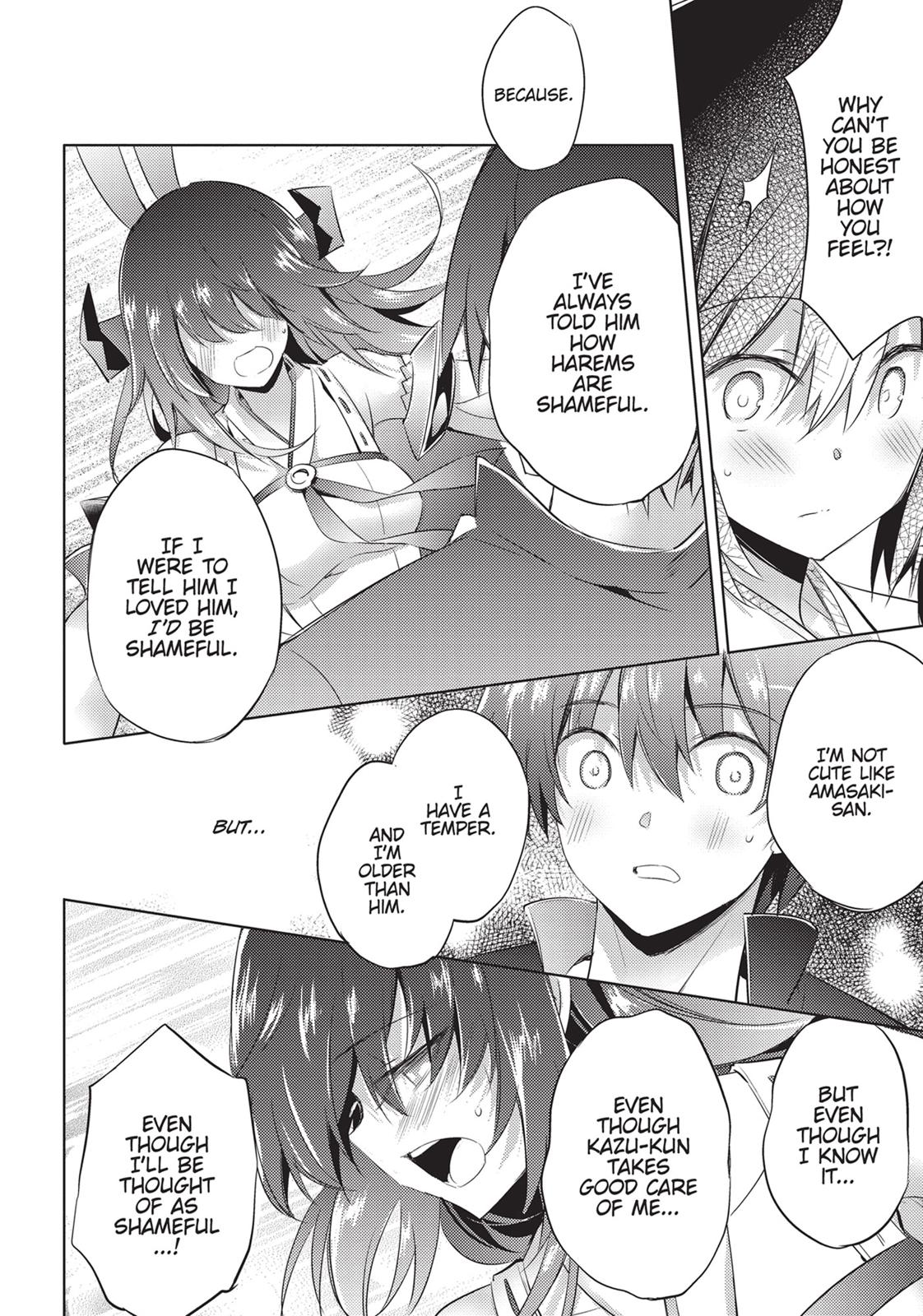 Magika no Kenshi to Shoukan Maou chapter 72 page 24