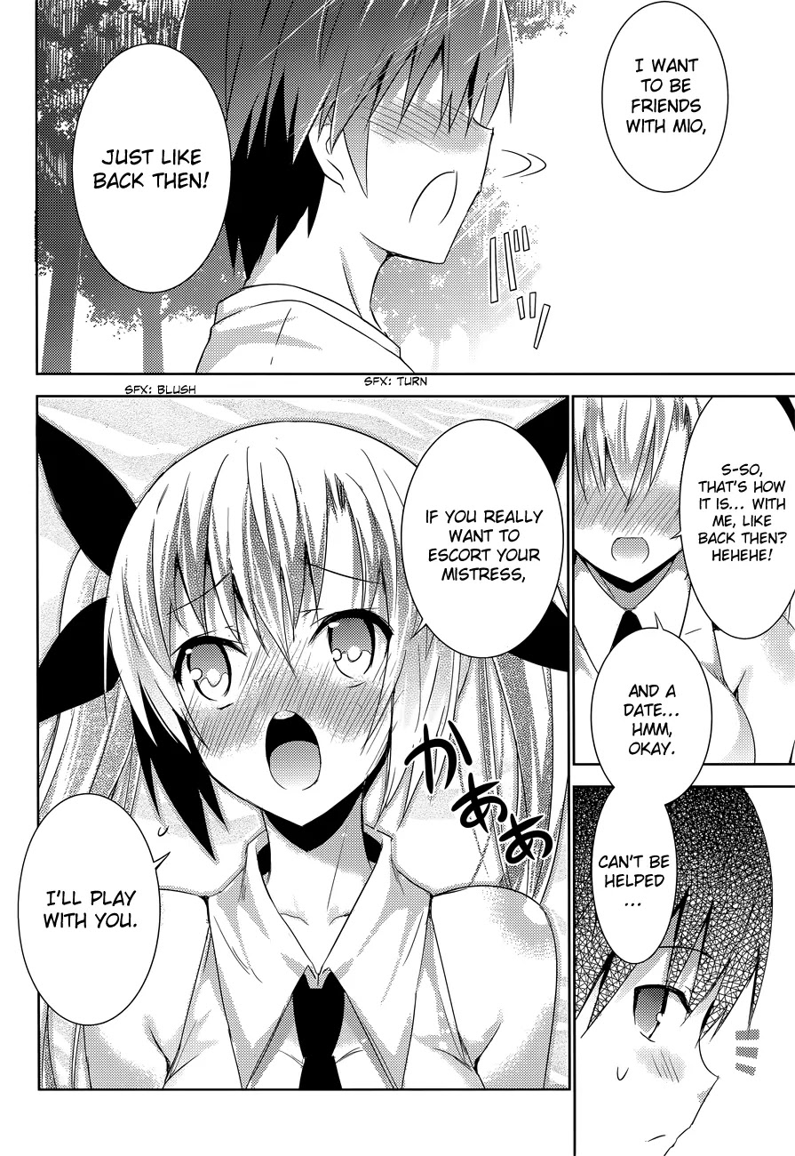 Magika no Kenshi to Shoukan Maou chapter 8 page 31