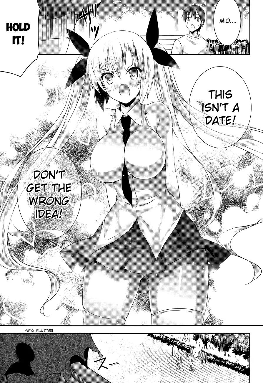 Magika no Kenshi to Shoukan Maou chapter 8 page 32