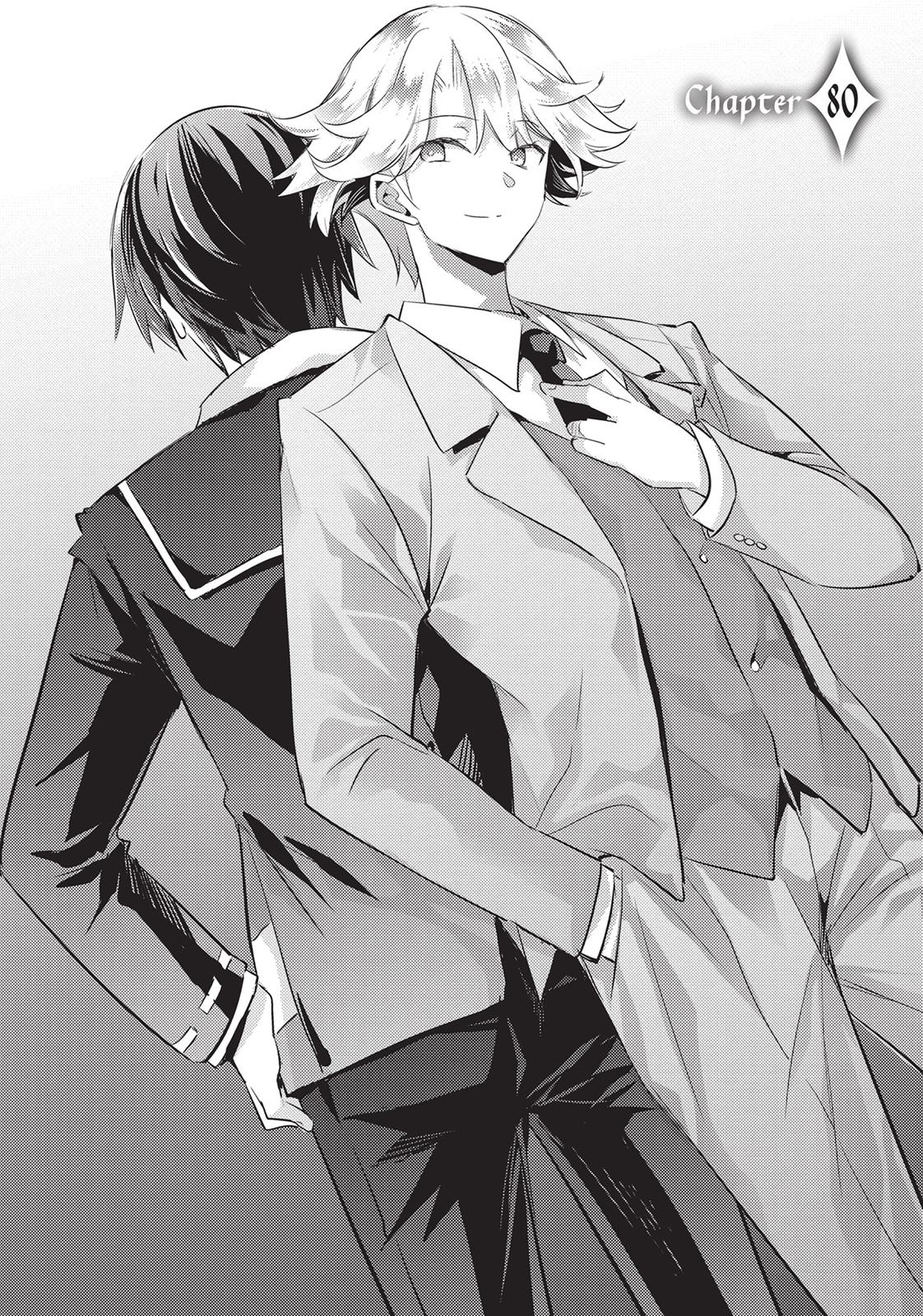 Magika no Kenshi to Shoukan Maou chapter 80 page 2