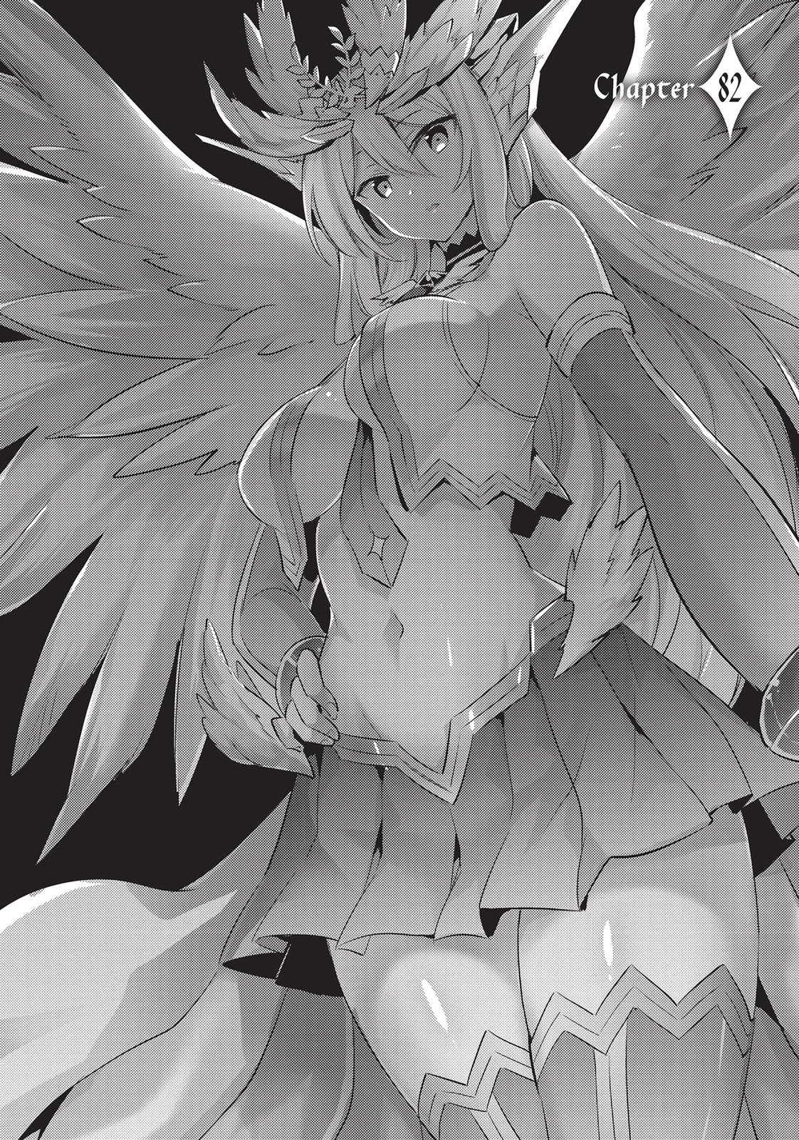 Magika no Kenshi to Shoukan Maou chapter 82 page 2