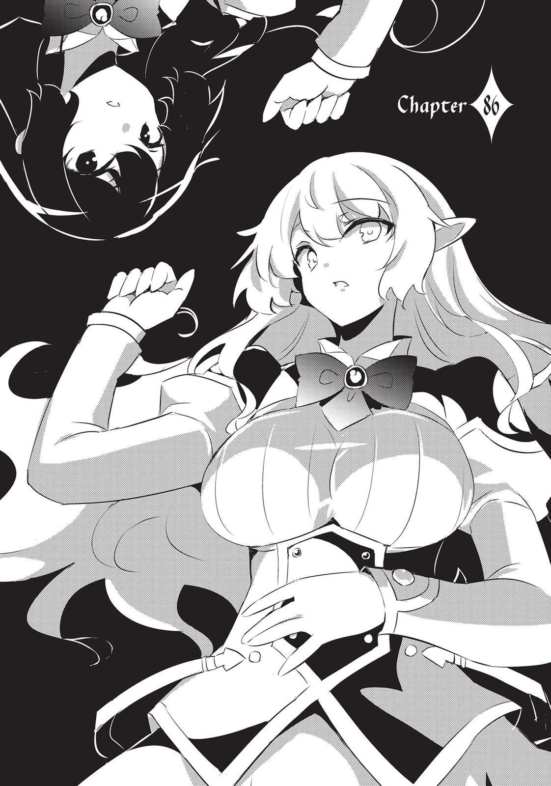 Magika no Kenshi to Shoukan Maou chapter 86 page 4