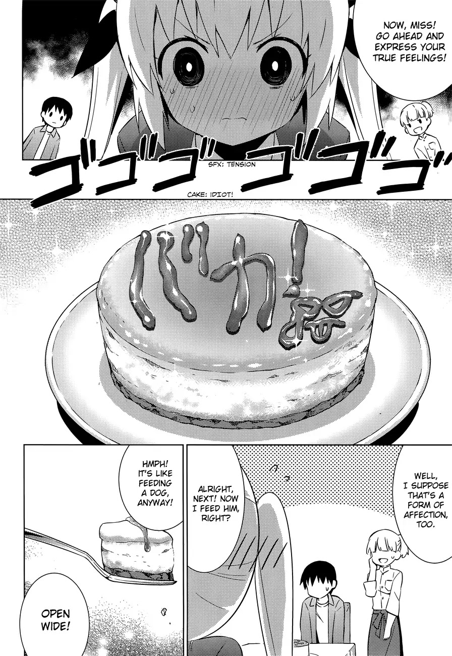 Magika no Kenshi to Shoukan Maou chapter 9 page 16